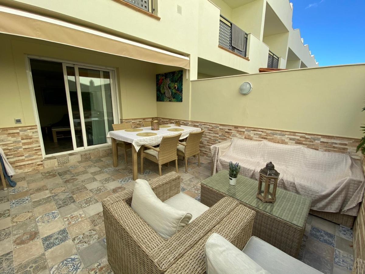 Appartamento Luxury Townhouse Oasis Fanabe Costa Adeje  Esterno foto