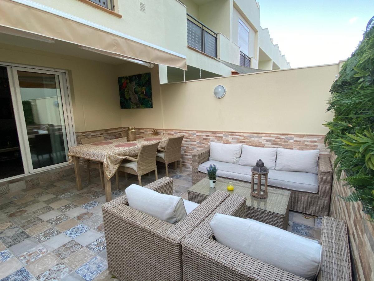 Appartamento Luxury Townhouse Oasis Fanabe Costa Adeje  Esterno foto