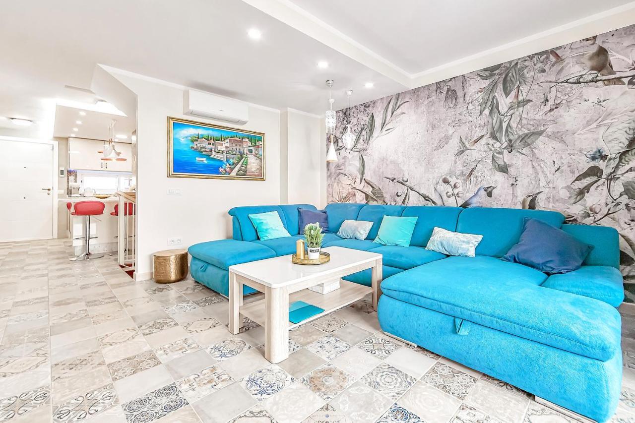 Appartamento Luxury Townhouse Oasis Fanabe Costa Adeje  Esterno foto