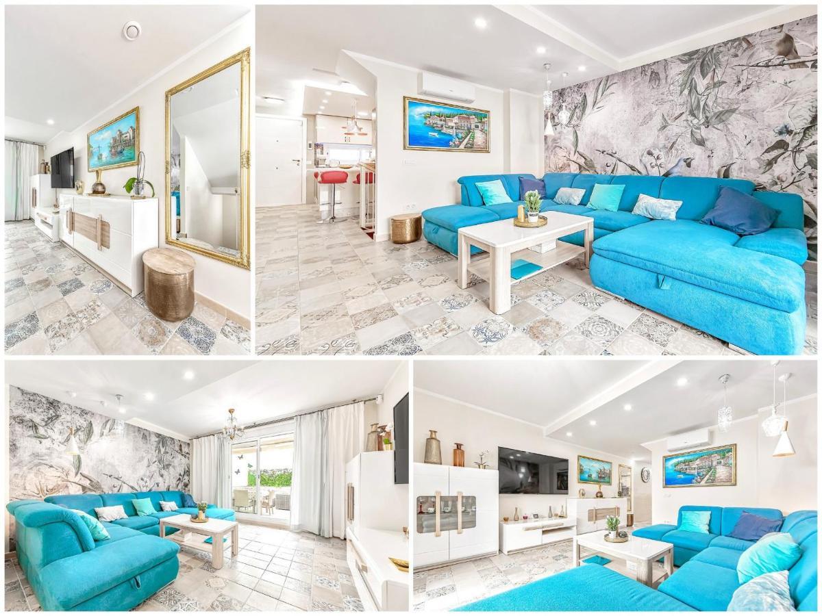 Appartamento Luxury Townhouse Oasis Fanabe Costa Adeje  Esterno foto