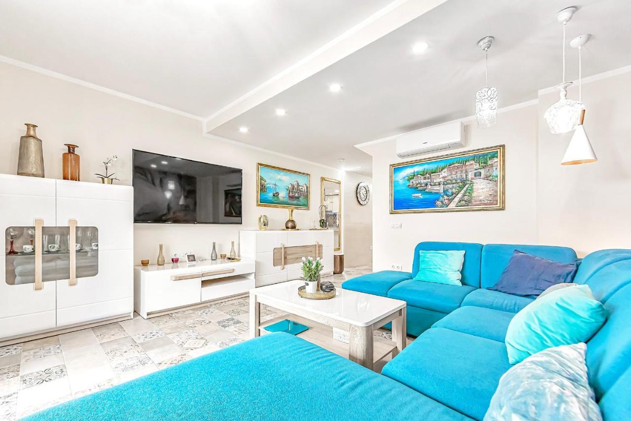 Appartamento Luxury Townhouse Oasis Fanabe Costa Adeje  Esterno foto