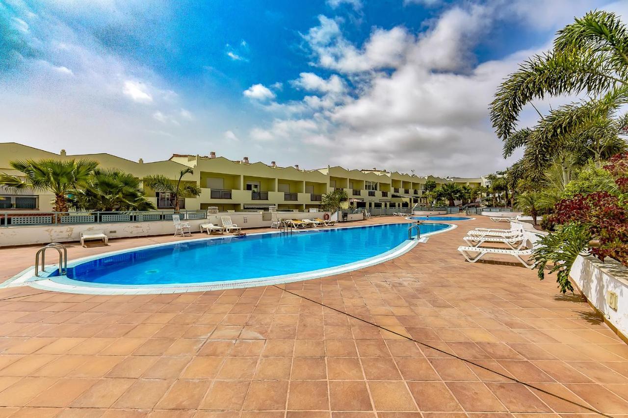 Appartamento Luxury Townhouse Oasis Fanabe Costa Adeje  Esterno foto