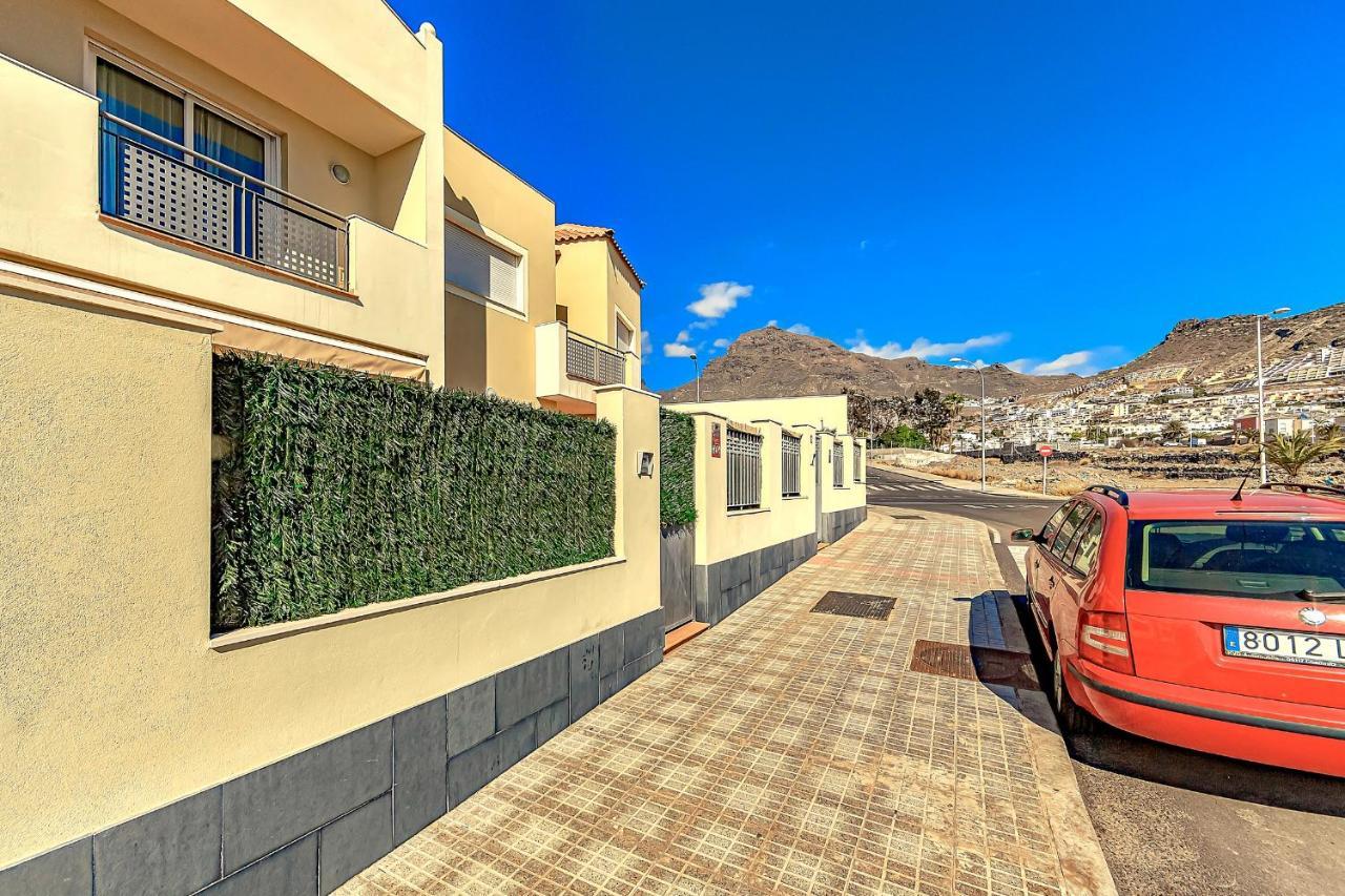 Appartamento Luxury Townhouse Oasis Fanabe Costa Adeje  Esterno foto