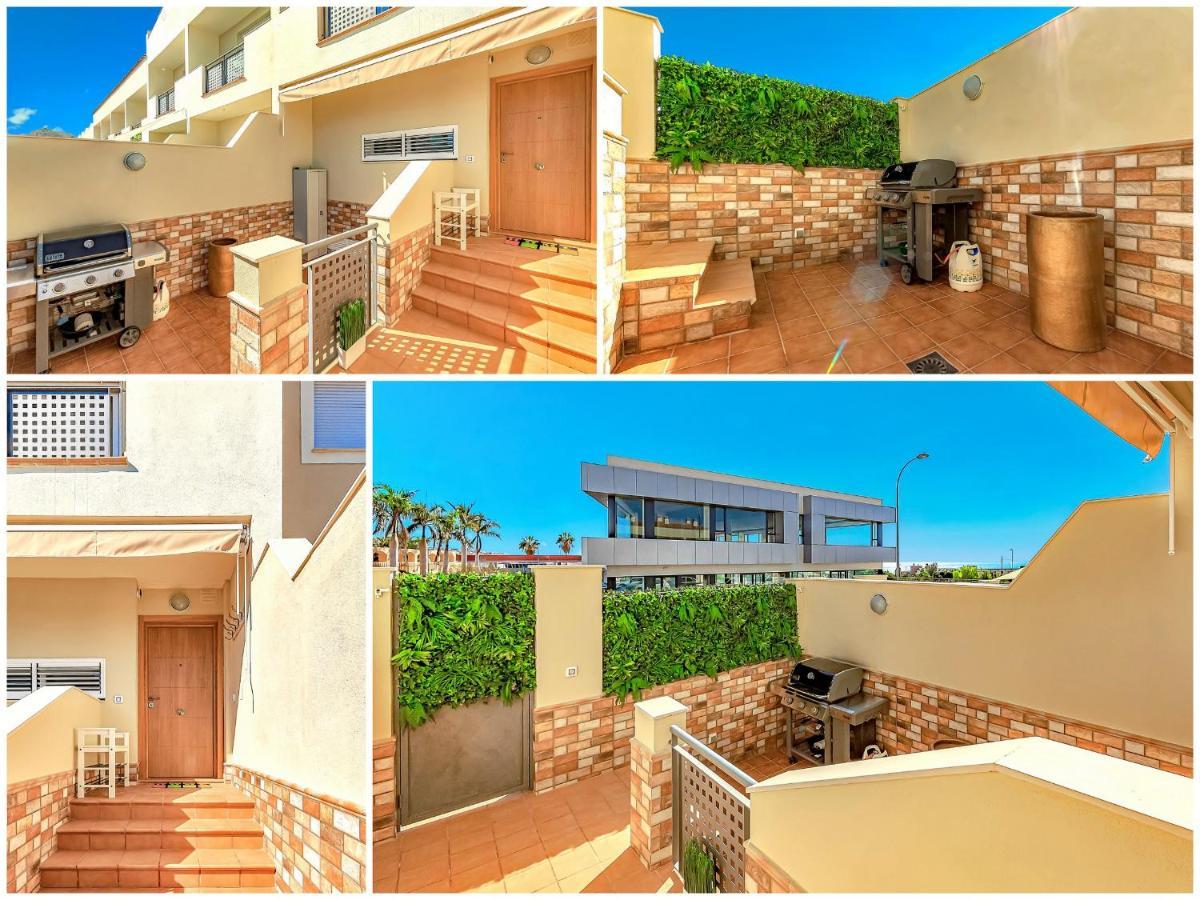 Appartamento Luxury Townhouse Oasis Fanabe Costa Adeje  Esterno foto