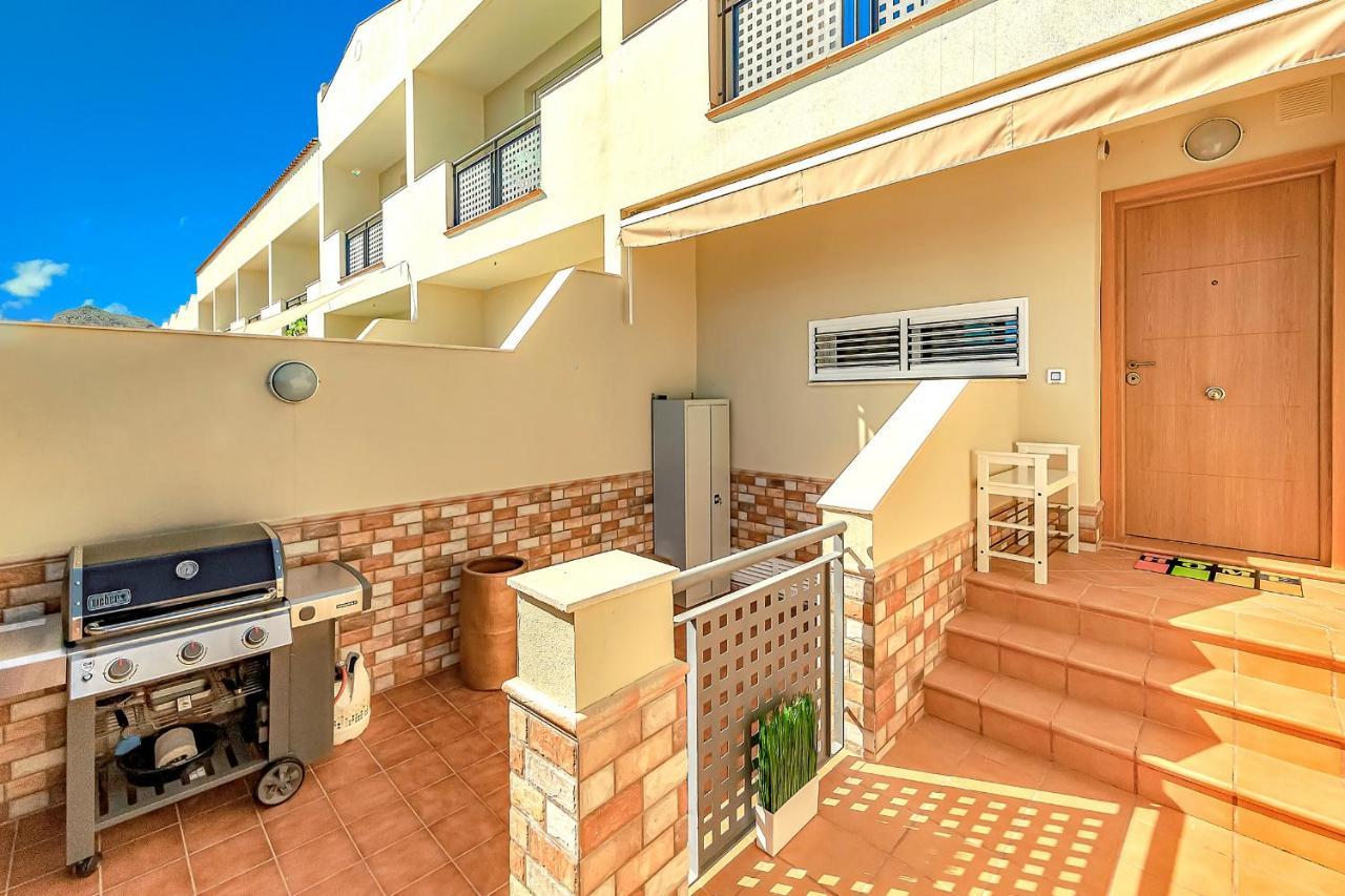 Appartamento Luxury Townhouse Oasis Fanabe Costa Adeje  Esterno foto