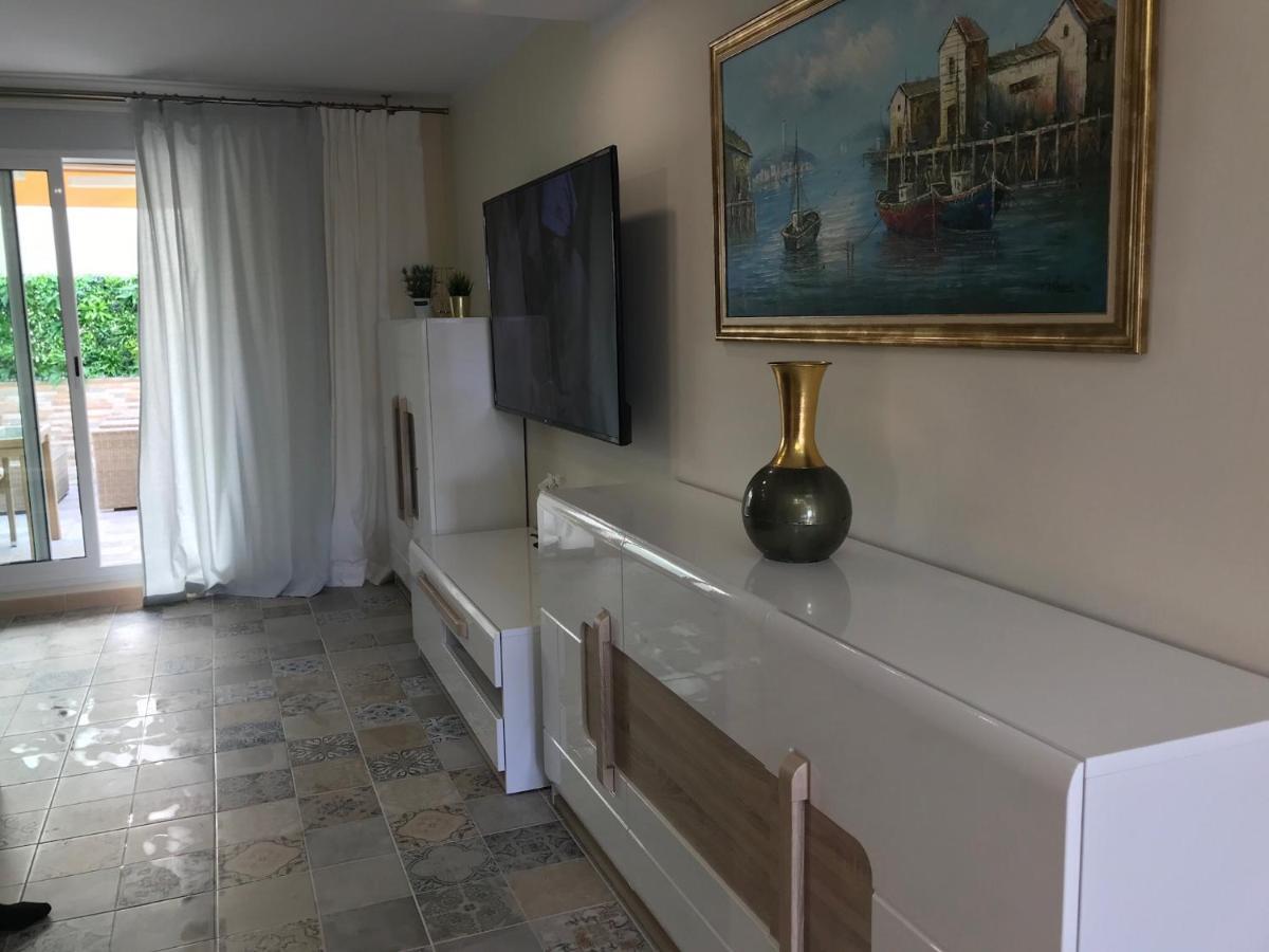 Appartamento Luxury Townhouse Oasis Fanabe Costa Adeje  Esterno foto